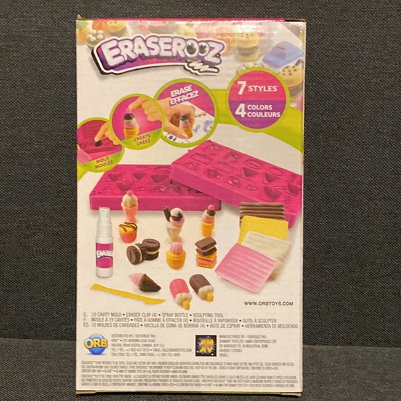 DIY Foodie Erasers Eraserooz - Picture 6 of 7